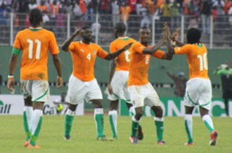 Côte dÂ’Ivoire : A 7 mois du Mondial, les éléphants toujours numéro 1 africain 